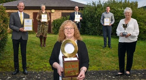 Wychavon District Council takes top prize at LoY Awards