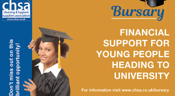 ‘Something young people can rely on’: the CHSA’s 2021 undergraduate bursary