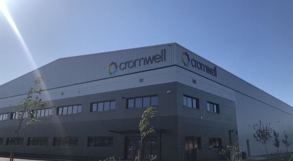 Cromwell Polythene strengthens manufacturing and recycling operations