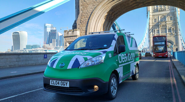 Cleanology goes electric in latest sustainability move