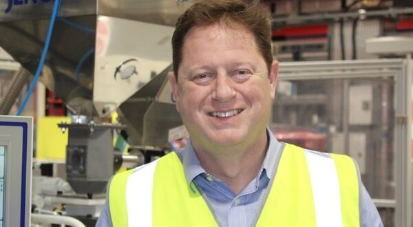 Brightwell Dispensers appoints a new MD