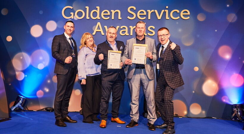 Golden Service Awards 2022 – save the date