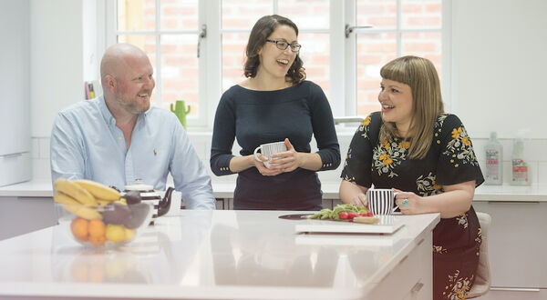 Green cleaning company celebrates double award win