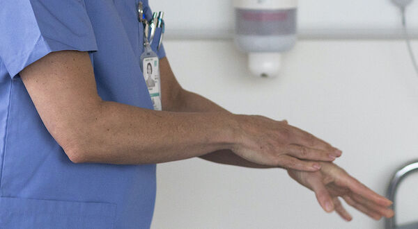 Essity signs partnership to help prevent spread of HAIs