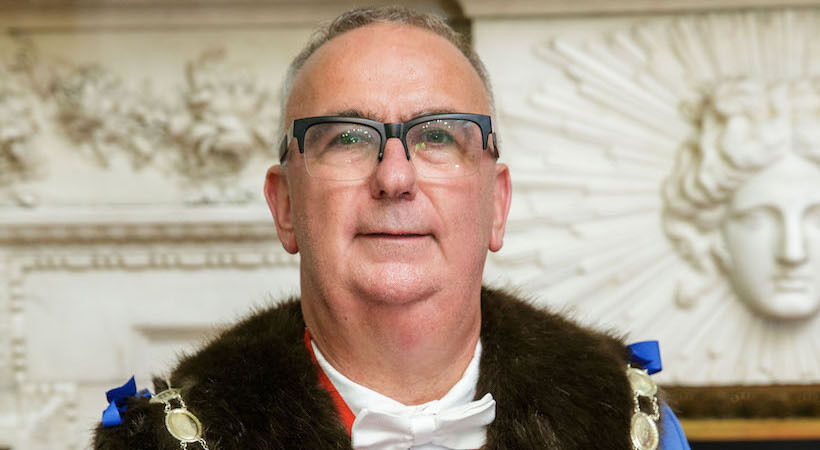 New Master for the WCEC