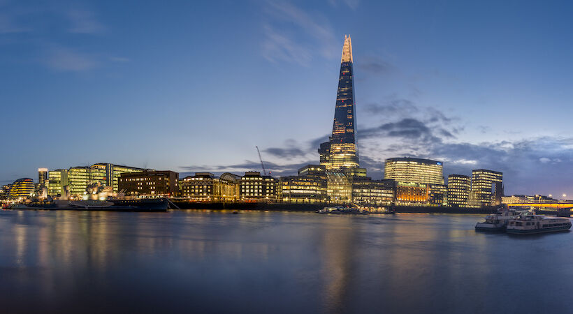 London Bridge City contract awarded