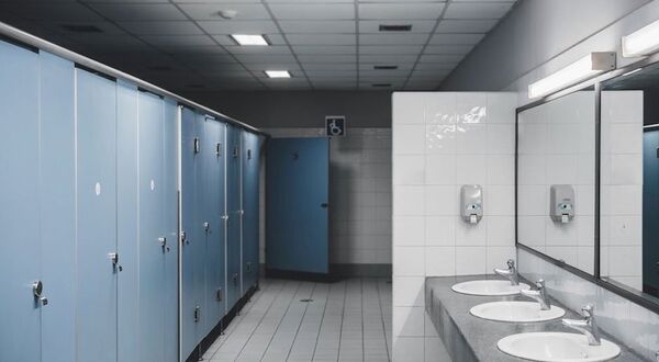 Public ‘unhappy’ with state of public toilets