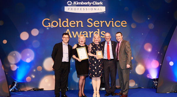 Finalists announced for Golden Service Awards 2022