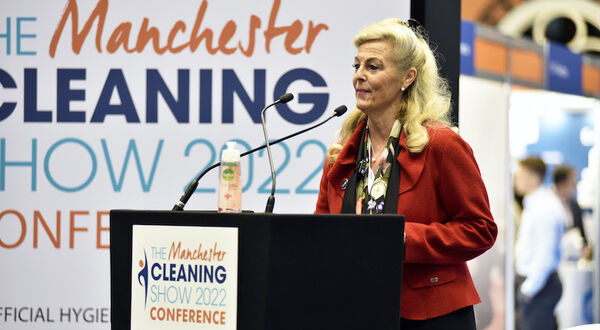 The Manchester Cleaning Show 2022 celebrates sustainability and technological progress