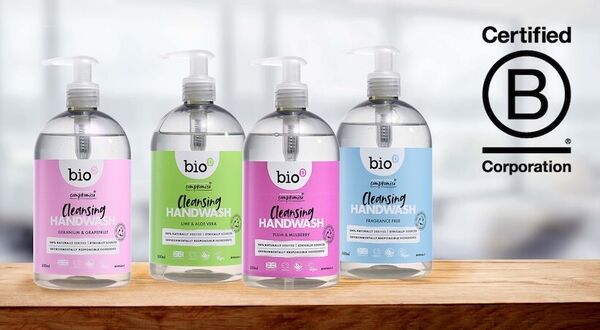 Bio-D secures B Corp certification