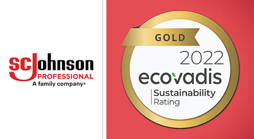 SC Johnson site receives sustainability award