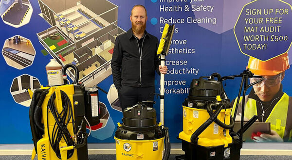 Rawlins: new MD shares new vision