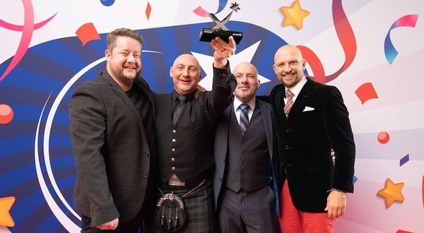 Sodexo shines a light on its stars