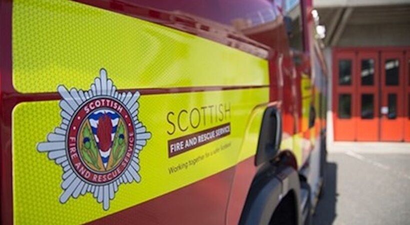 Sodexo extends contract with Scottish Fire and Rescue Service