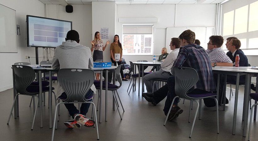 Training - a vital component of staff dignity