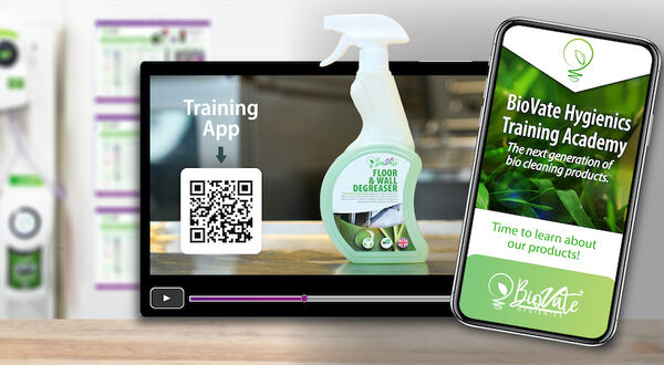 Biovate Hygienics launches training academy