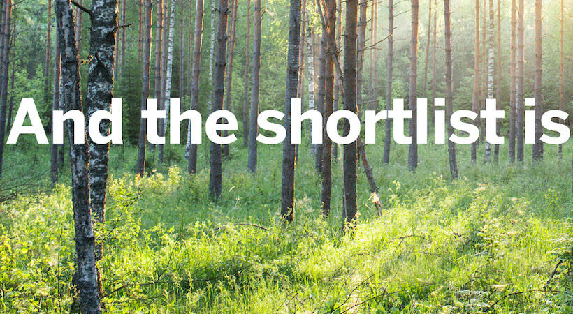 UK Sustainability Awards – the shortlisted entries revealed