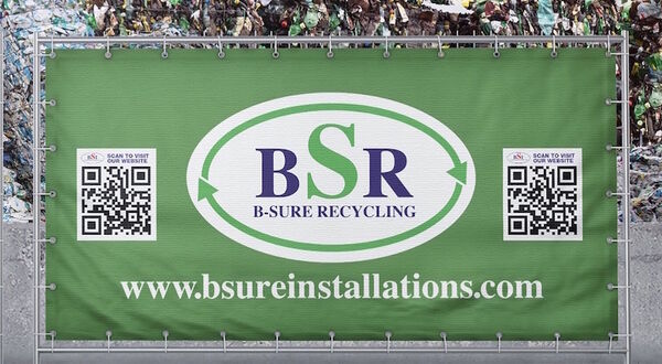 £70k investment to provide recycling solution for all business waste