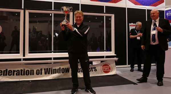 Cleaning Show 2023 - Window Cleaning World Cup takes to the stage