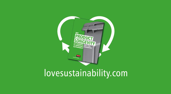New report outlines how product longevity is a powerful first step to improving commercial sustainability