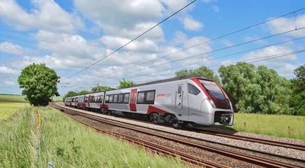 Taking the strain off the train