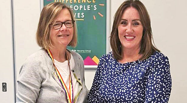 5-year cleaning contract awarded by Wrekin Housing Group