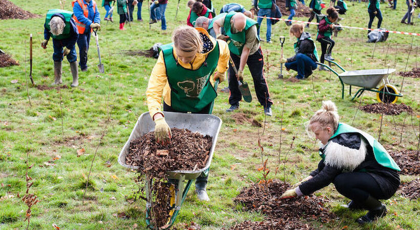 Northwood increases sustainability targets with new partnership