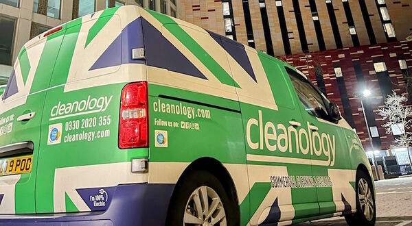 Business expansion creates 600 new jobs at Cleanology