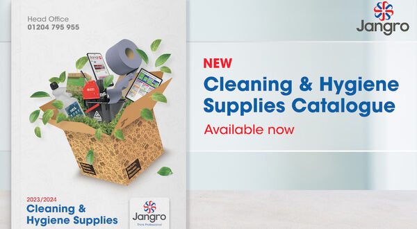 Jangro launches latest catalogue