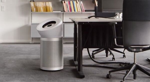 Dyson doubles down on indoor air quality in shared spaces