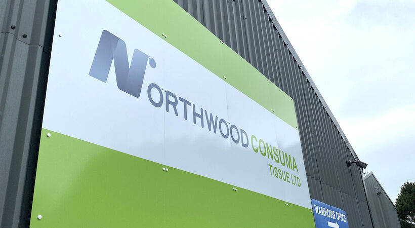 Northwood Consuma Tissue confirms expansion plans