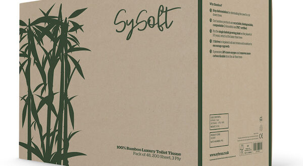 Own-brand bamboo toilet tissue launched