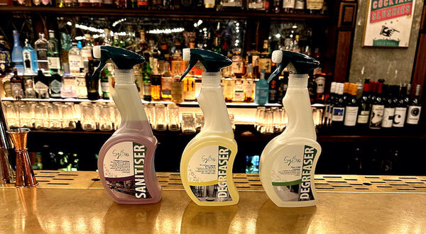 Flight Club reaches new heights with hygiene partnership