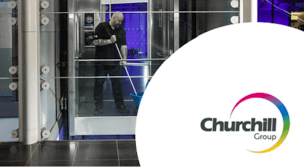 Churchill wins contract with the Metropolitan Police Service