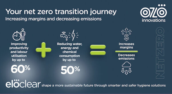 Cleantech start-up pledges to be net zero by 2035