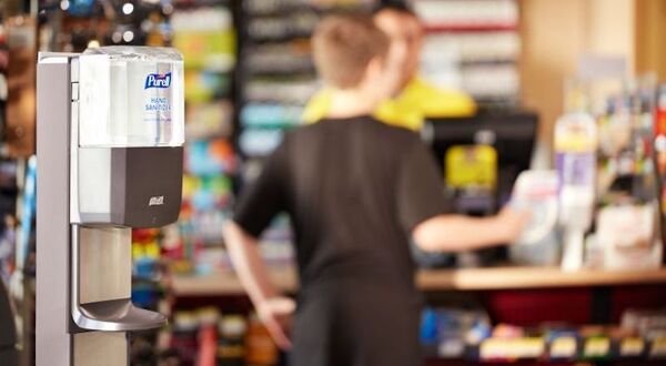 Gojo recognised as key NHS partner