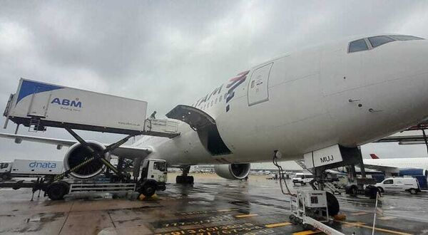 ABM secures cleaning partnership with Latam Airlines