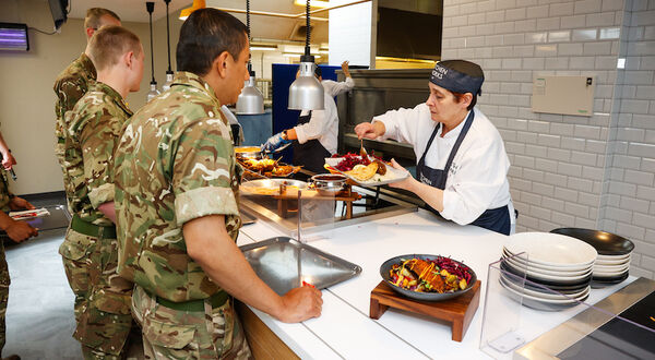 Sodexo secures Project Allenby/Connaught contract