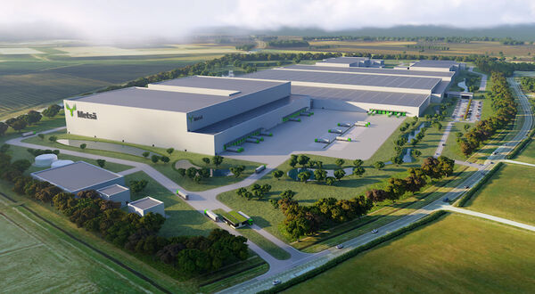 Metsä Tissue chooses Goole for planned landmark UK investment