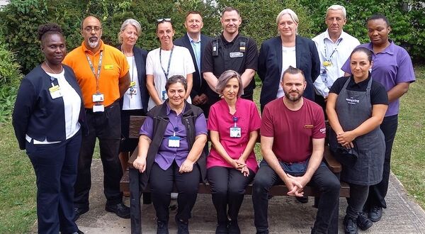 Barnet Hospital achieves triple NHS Exemplar status