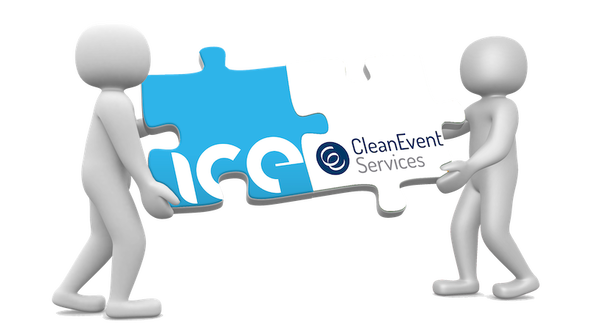 ICE scores a new deal with CleanEvent