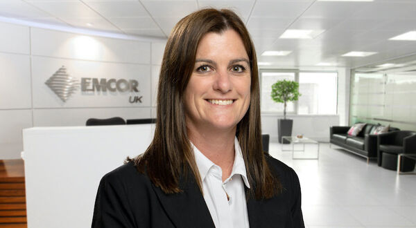EMCOR UK bolsters executive team to deliver new strategy