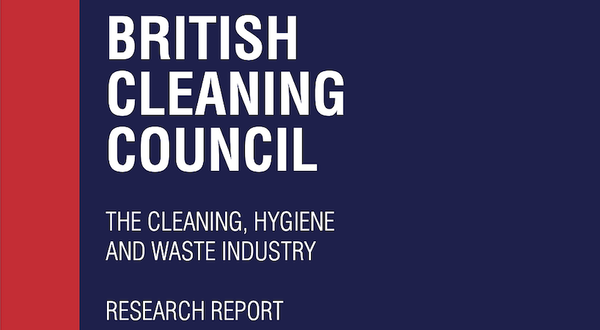 BCC launches Research Report at Manchester Cleaning Show