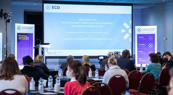 ECD conference: Sodexo and Essity partner with the IPS