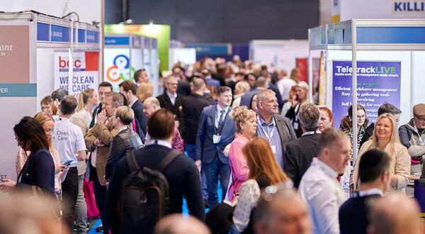 Manchester Cleaning Show records biggest and best-ever attended show