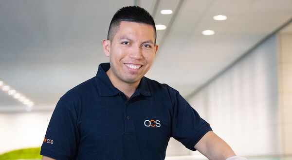 OCS named as CCS supplier for Healthcare Soft FM Services