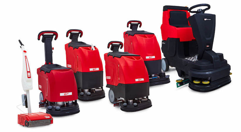 Resilient floorcare business surges post-administration