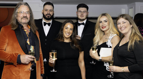 phs Group scoops project of the year accolade at Business Charity Awards