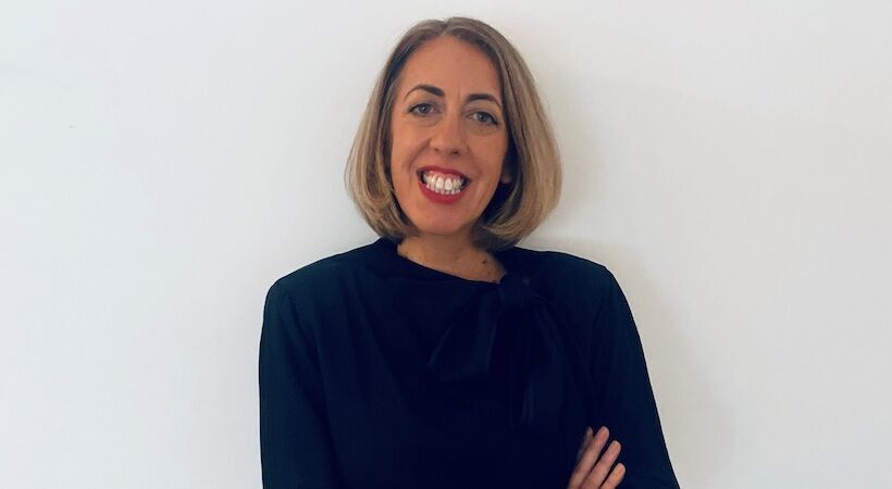 Hayley Miller, Regional Marketing Director at Sodexo.