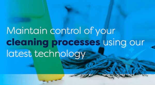 Introducing KleenCheck - monitoring and management software for the cleaning sector